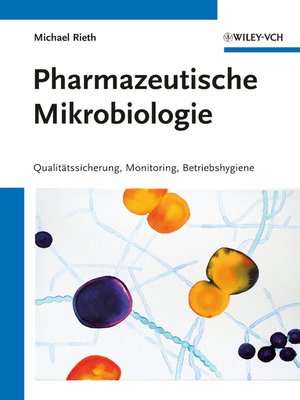 cover image of Pharmazeutische Mikrobiologie